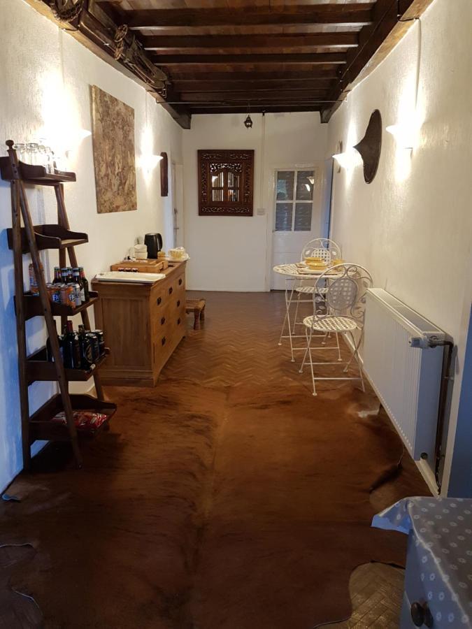 Cudoille Bed & Breakfast Armous-et-Cau ภายนอก รูปภาพ