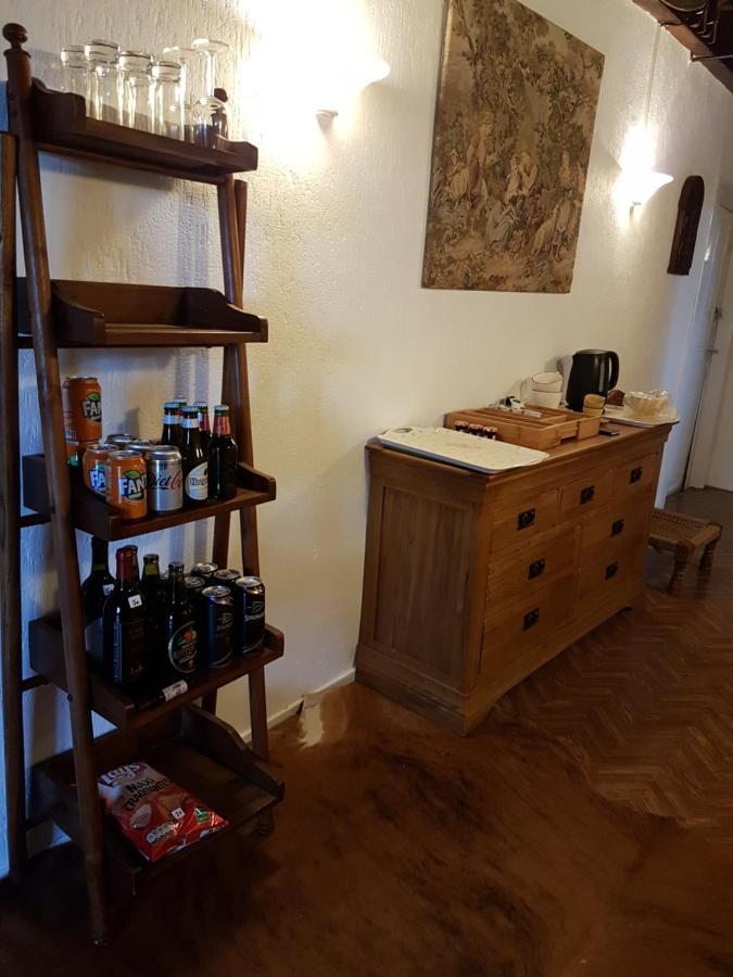 Cudoille Bed & Breakfast Armous-et-Cau ภายนอก รูปภาพ
